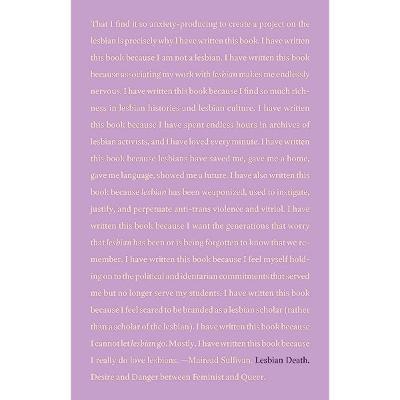 A purple book cover with a block of yellow text and the title